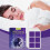 2025 Latest Model  South Moon Lavender Scented Sleep Patch Fragrant Lavender 2