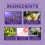 2025 Latest Model  South Moon Lavender Scented Sleep Patch Fragrant Lavender 5