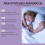 2025 Latest Model  South Moon Lavender Scented Sleep Patch Fragrant Lavender 4