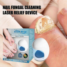 South Moon Onychomycosis Care Device Onychomycosis, Bad Nails, Thickening, Soft Nails, Brightening Nails, Nail Care Device BF |  |
