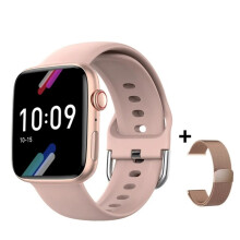 (Oro e ML) 2025 Smart Watch Serie 8 9 Smart Watch per adulti Apple Bluetooth Chiamata Braccialetto fitness Quadrante