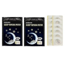 2packs South Moon Sleep Patch Soothes Fatigue And Nourishes The Mind To Help Sleep And Improve Insomnia