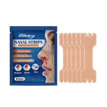 South Moon Nasal Sticker Nasal Ventilation Waterproof Breathable Comfortable Care Nasal Sticker