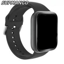 (i7 x7 Nero) Smartwatch T18K I7Pro Max Series con quadrante personalizzato, impermeabile, per adulti, con ricarica