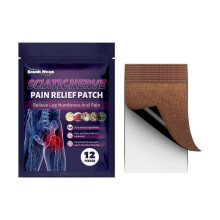 South Moon Body Acupunture Sticker Hip Ischial Lumbar Disc Paste Shoulder Circumference Knee Nursing Adhesive Bandage