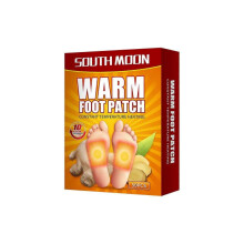 South Moon Ginger Foot Warmer Ginger Fever Health Care Insole Foot Warmer Heating Stickers Warm-Keeping And Cold-Proof