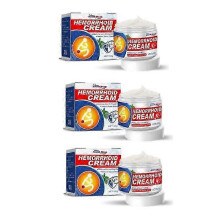 1-3 Pcs South Moon Broken Natural Herbal Hemorrhoids Ointmen Relieve Swelling Sores Mixed Inside and Outside