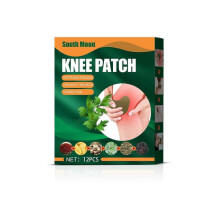 South Moon Moxa Knee Joint Patch Warm Patch Hot Compress Ginger Stick Moxa Leaf
