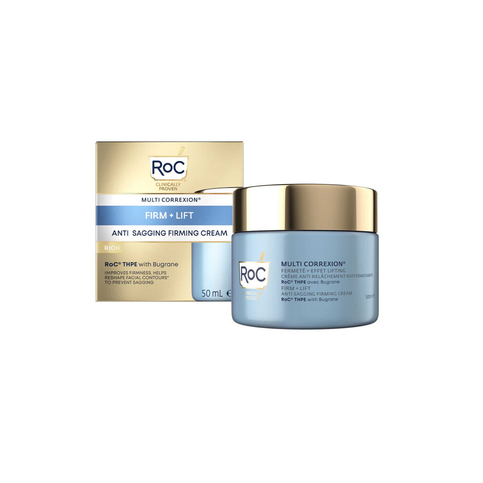 New Roc Multi Correxion Anti-Sagging Firming Rich 50Ml Cream