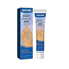 South Moon Anti-wart Corn Cream Skin Gentle Repair Smooth Body Skin Pimples Calluses Anti-wart Cream