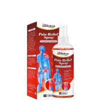 South Moon Pain Relief Spray, Body Joints Care Lumbar Shoulder Neck Muscles Pain Relieve Knee