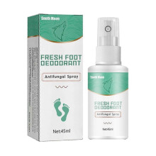 South Moon Deodorant Foot Spray Moisturizing Skin Deodorant Spray