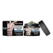 Hair remover,East Moon Men's Hair Removal Cream Mild And Non-Irritating Fast Whole Body Clean Hair Removal Men's Hair Removal Cream - 50G