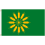 (Tiree Island) Scotland Regional Polyester Flag 1