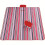Grande tappetino da picnic pieghevole portatile, adatto per 4 persone comodamente, include borsa per 3