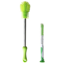 Aspirapolvere - Scopa Youda - Set di spazzole per la pulizia in silicone, spazzola in silicone per lavare