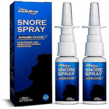 Herb Sleep Anti Snoring Spray, Herb Sleep Anti Snoring Spray, Anti Snoring Spray for Women Men, Herbal Anti-snoring Spray for Nose And Mo