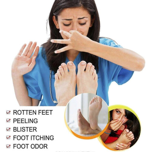 South Moon Deodorant Foot Spray Moisturizing Skin Deodorant Spray 2