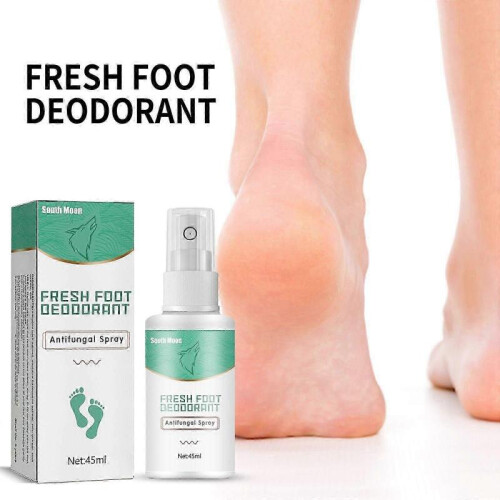 South Moon Deodorant Foot Spray Moisturizing Skin Deodorant Spray 1