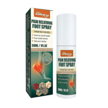 South Moon Heel Care Spray Daily Gentle Repair Body Sole Heel Massage Spray