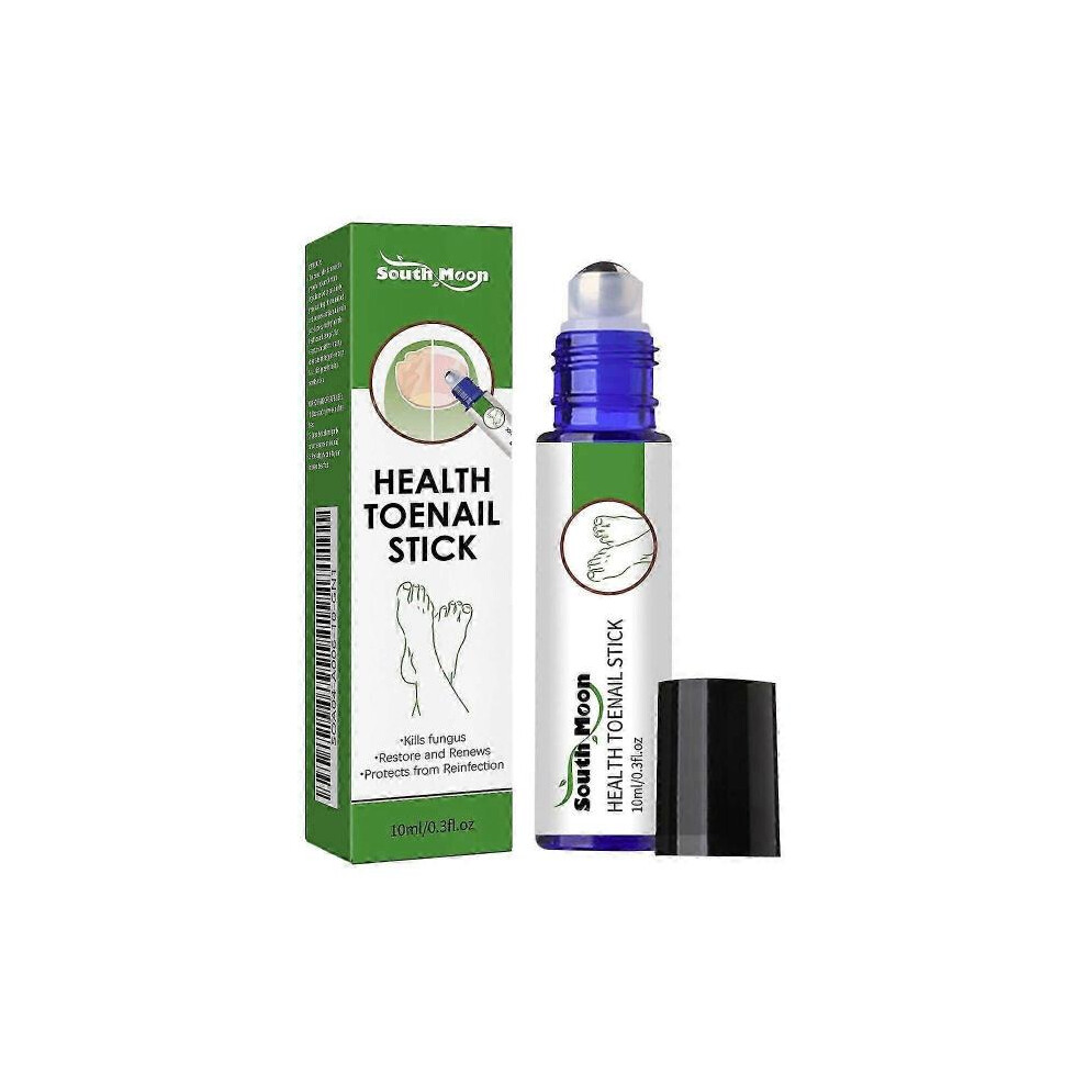 South Moon Nail Care Ball Daily Cleaning Nail Hand Foot Nail Care Solution~A
