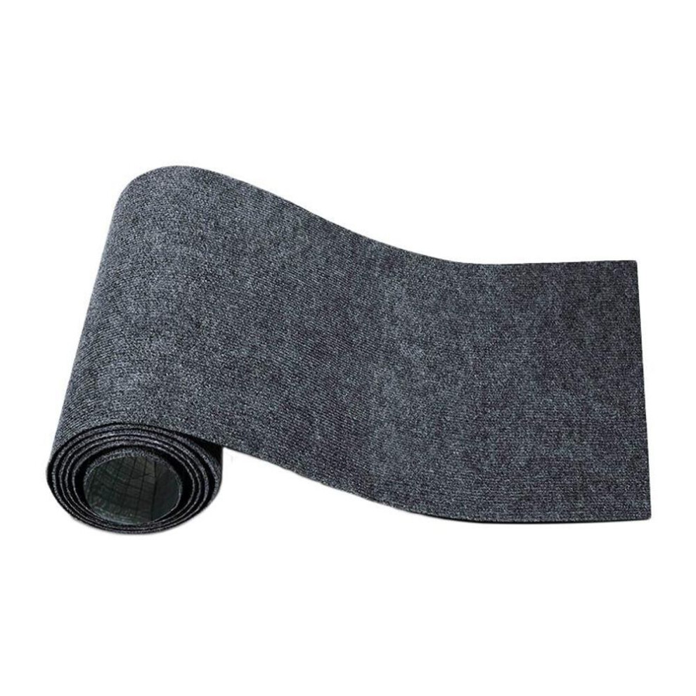 (dark grey, 30*30cm) 1pc Cat Scratching Mat Wall Cat Scratching Post Carpet Couch Corner Self-adhesive Sofa Anti Cat Scratch Indoor Protector