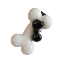 Girls Hair Clip Bowknot Bone Hair Barrettes Duckbill Snap Clips for Teenager Popular Women Hair Shaping Accessories White