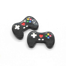 DIY Simulation Game Machine Handle Resin Accessories Storage Box Stationery Box Patch Cell Phone for Shell Beauty Materi 4