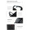 Portable Baby Stroller One-Hand Folding Pushchair WITH Adjustable Backrest Footrest 9