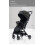 Portable Baby Stroller One-Hand Folding Pushchair WITH Adjustable Backrest Footrest 11