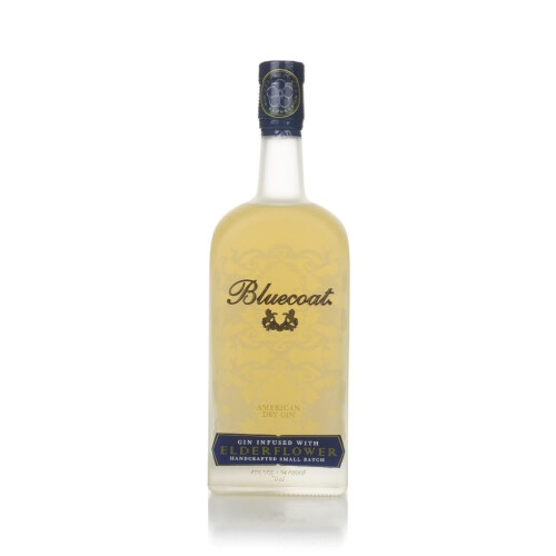 Bluecoat Elderflower Gin 70cl 47%