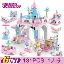 (HTHS0069) Camión de bomberos, ambulancia, avión, vehículo policial, figuras de bloques de construcción, juguetes