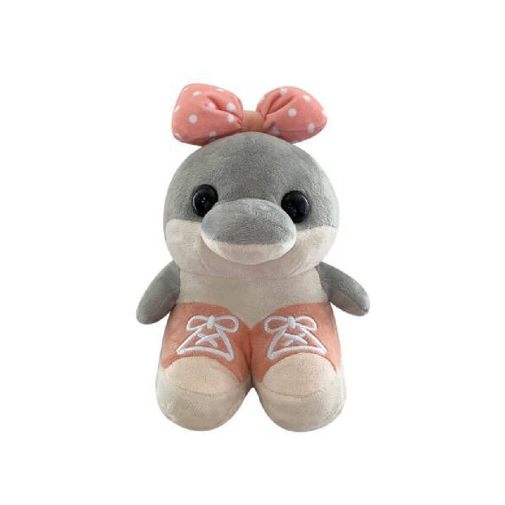 (Gray) Italian Brainrot Al Tung Tung Tungsahur Plush Toy Stuffed Animal Kids Doll Gift Gray