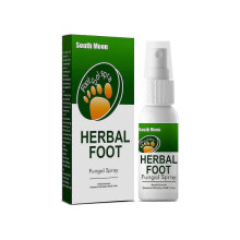 South Moon Herbal Foot Spray Foot Skin Moisturizing Moisturizing Care Spray