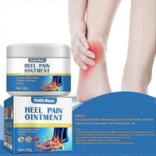 South Moon Heel Pain Paste Heel Spurs Pain Relief Frost Rigid Arch Strain Pain Massage Cream