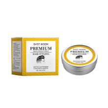 East Moon Hair Styling Gel for Men Leave-In Hair Volumizing Styling Refreshing Styling Balm
