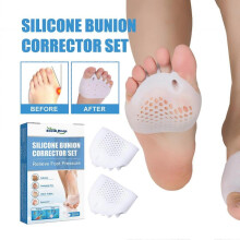 South Moon Thumb Corrector, Hallux Valgus Corrector, Toe Stretcher and Separator, Foot Care
