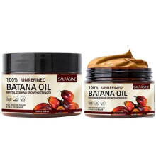 (2PCS) 1-3X Batana Oil Hair Treatment Conditioner Leave in Botanical Extracts For Hair Growth Healthier Thicker Fuller Hair