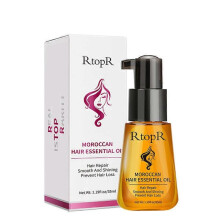 RtopR Morocco Hair Care Essential Oil Dense Hair Essential Oil Repair Strong And