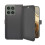 (Black) Case For Motorola edge 60 Pro Wallet Flip Cover 3
