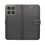 (Black) Case For Motorola edge 60 Pro Wallet Flip Cover 5