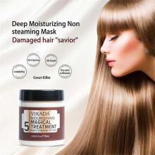 80ml Miracle 5-Second Scalp Treatment Hair Mask Root Shine Straightening & Smoothing Products