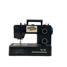 Jaguar SJ-23 Heavy Duty Sewing Machine 23 Stitches, LED, Auto