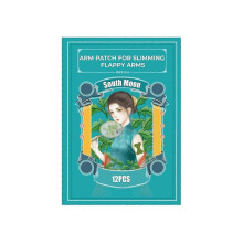South Moon Herbal Body Nursing Adhesive Bandage Back Thigh Arm Massage Nursing Adhesive Bandage