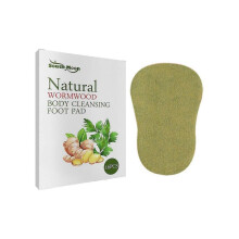 South Moon Argy Wormwood Foot Patch Foot Massage Foot Patch Body Nursing Adhesive Bandage