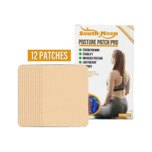 South Moon Posture Patch Pro, Relieve Joint Cervical Vertebra Lumbar Shoulder Pain Repair Hunchback