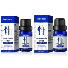 2Pcs South moon plant promotes the growth of essential oil plantar acupoints and stimulates the growth of high degree