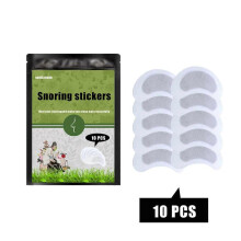 South Moon Snoring Relief Patch for Ventilation, Snoring Prevention, Breathing, Talking in Sleep, Snoring, Stop Sleeping, Nursing Patch