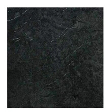 Vinyl Self Adhesive Tiles Black Matt Effect Floor Pack of 20