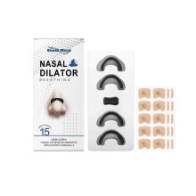 South Moon Anti-Snoring Patch Set: Cares for nasal discomfort, prevents snoring and mouth breathing, ensuring a peaceful sleep.